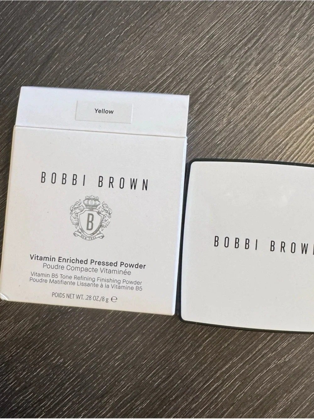 Bobbi Brown new box